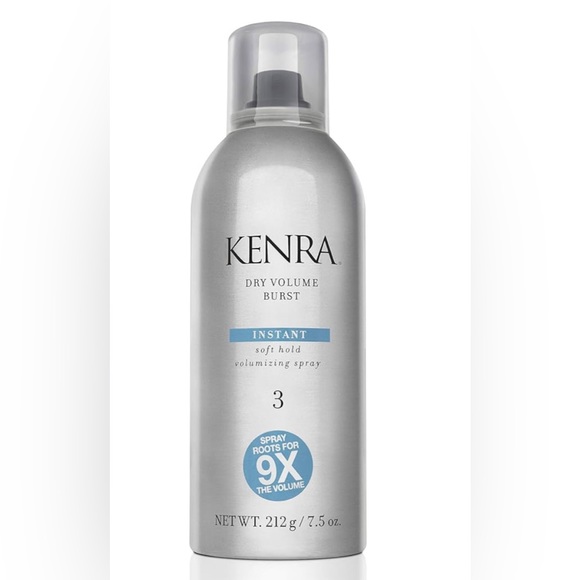 COPY - Kenra Dry Volume Burst 3 | Instant Volume Hairspray | Soft Hold Volumizi… - Picture 2 of 2